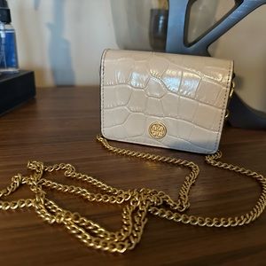 Tory Burch mini crossbody wallet